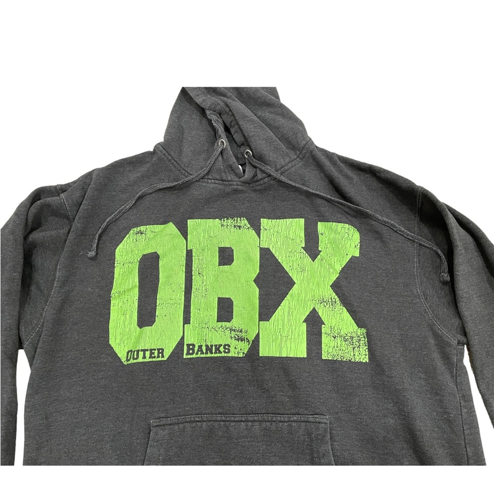 Lone Rock Clothing OBX Outer Banks Men’s (Unisex) Sweatshirt, Size XL.
